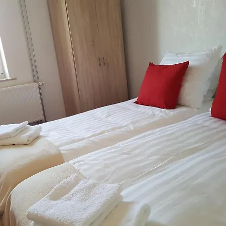 Broodhuis Bed and breakfast 3*