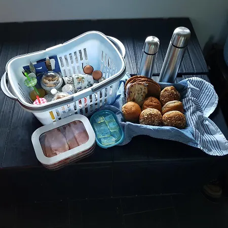 Bed and breakfast Broodhuis