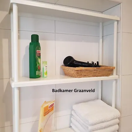 Broodhuis Bed and breakfast 3*