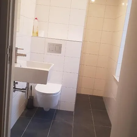 Broodhuis Bed and breakfast Kerkrade
