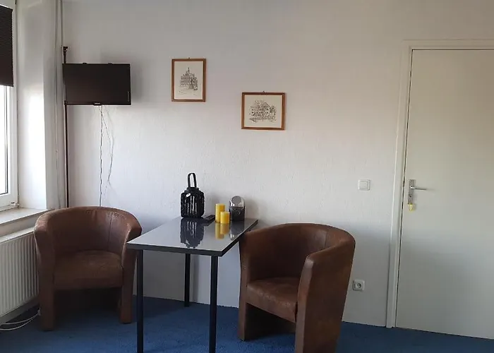 فندق مبيت وإفطار Broodhuis