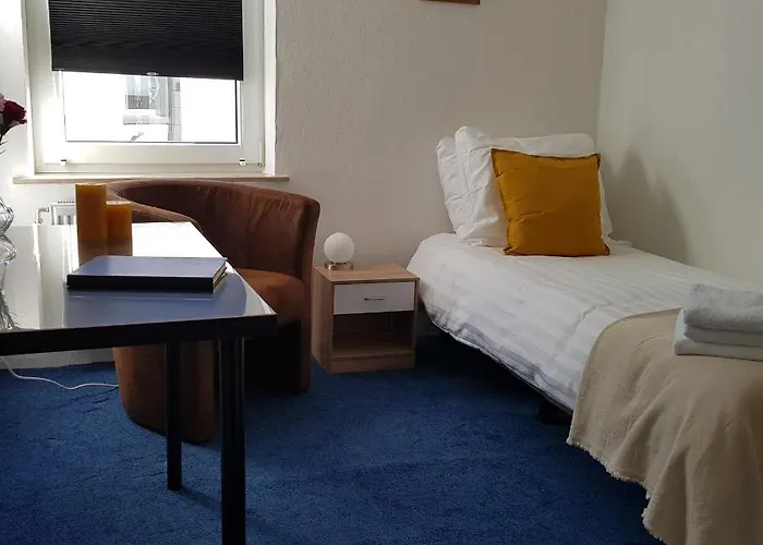 Broodhuis فندق مبيت وإفطار