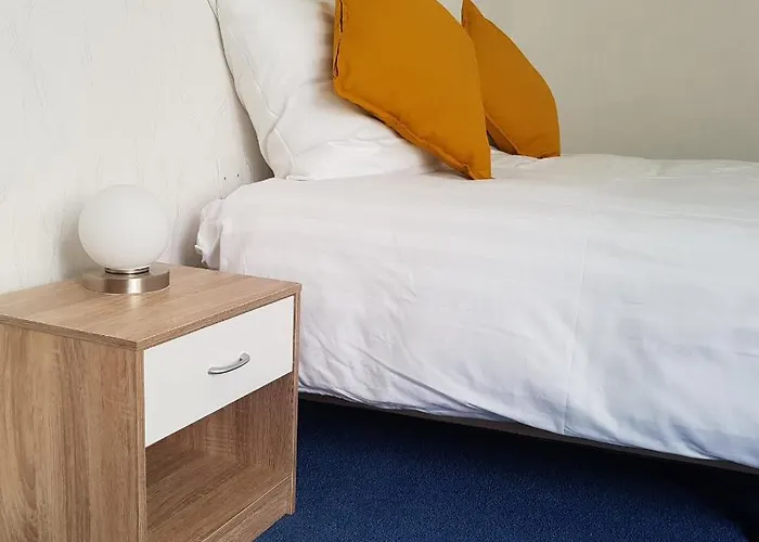 Broodhuis فندق مبيت وإفطار