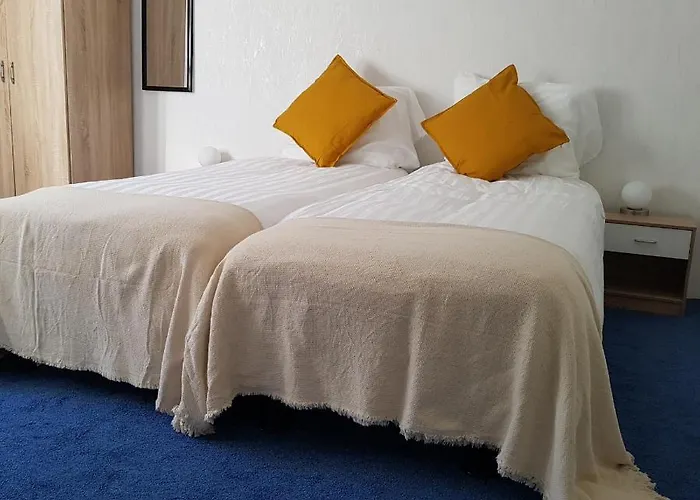 فندق مبيت وإفطار Broodhuis