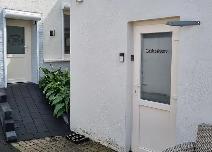 فندق مبيت وإفطار Broodhuis 3*